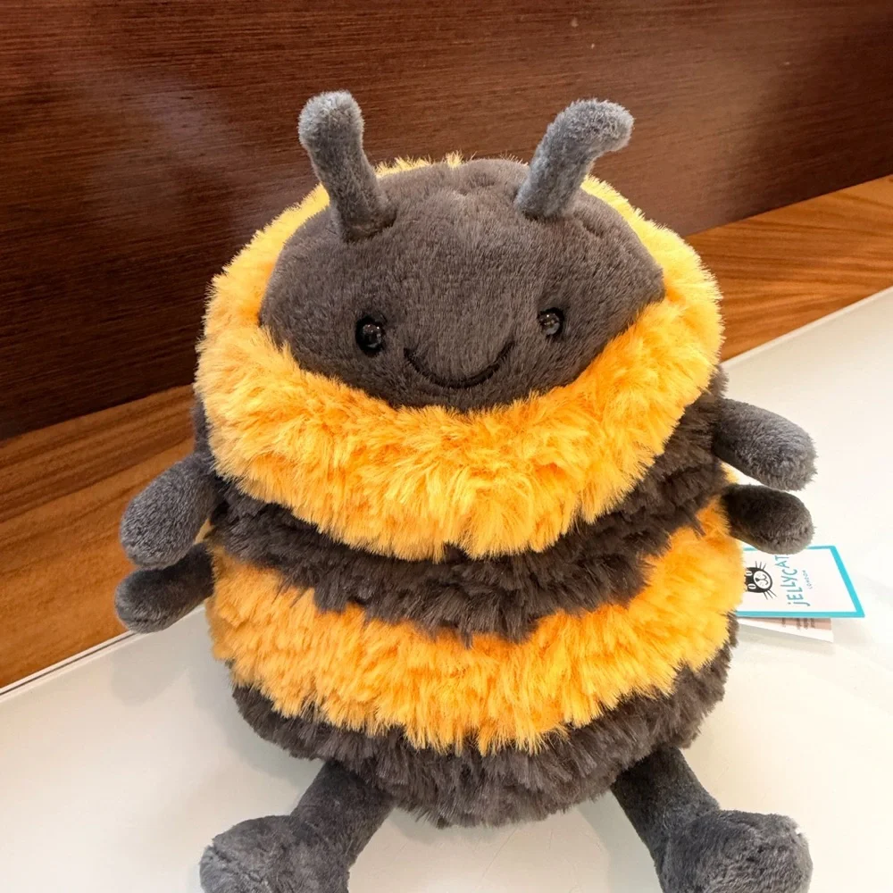 Jellycat my name is Albee bee authentic - Picture 7 of 8